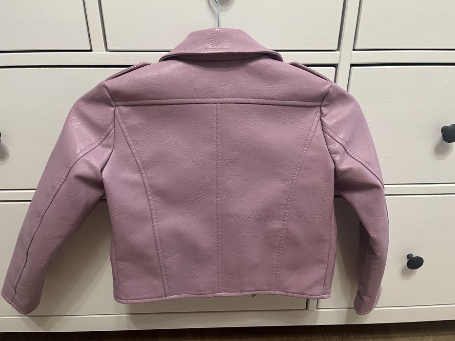 Шкіряна куртка брендова 122р