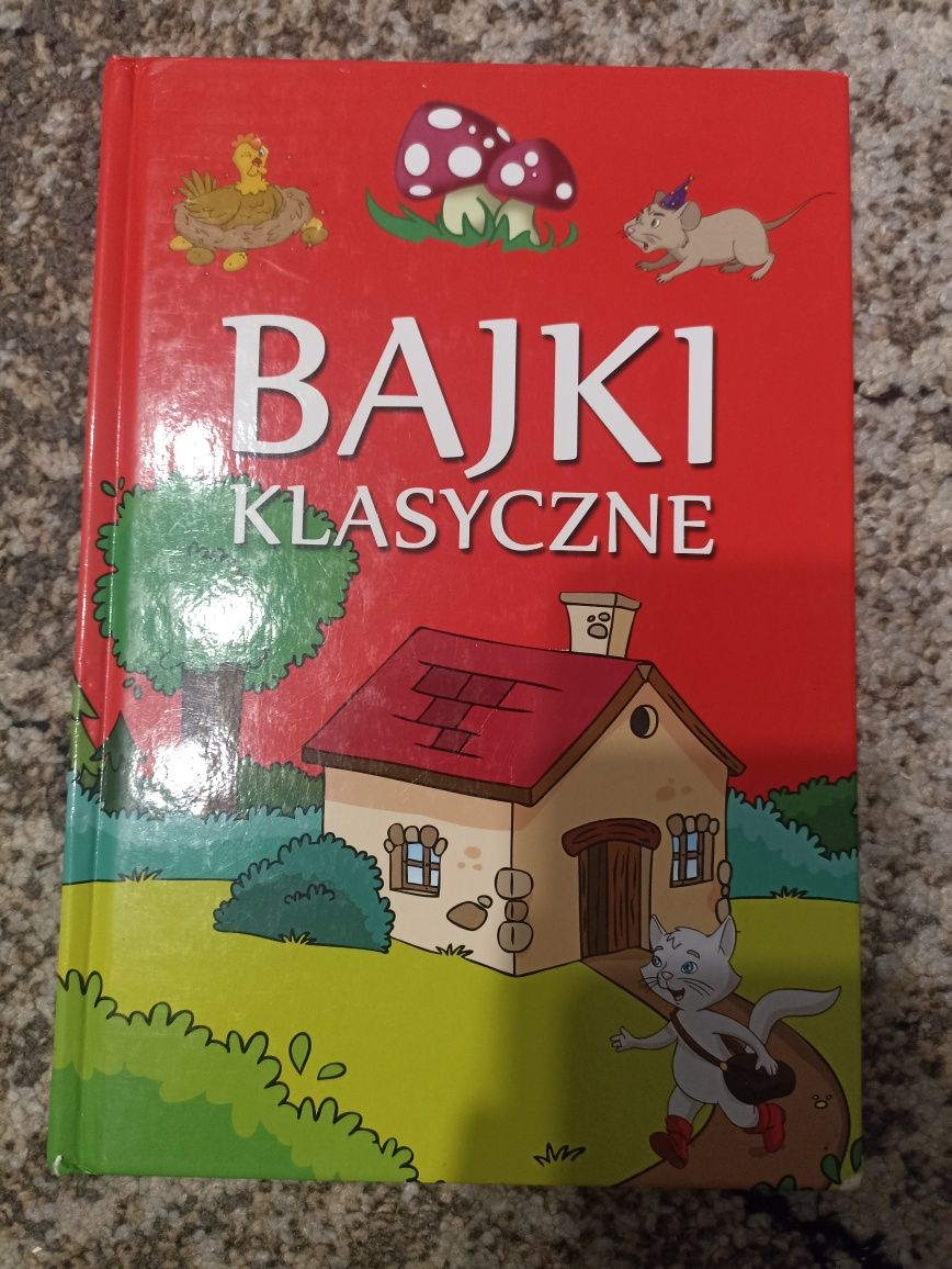 Bajki klasyczne dla dzieci