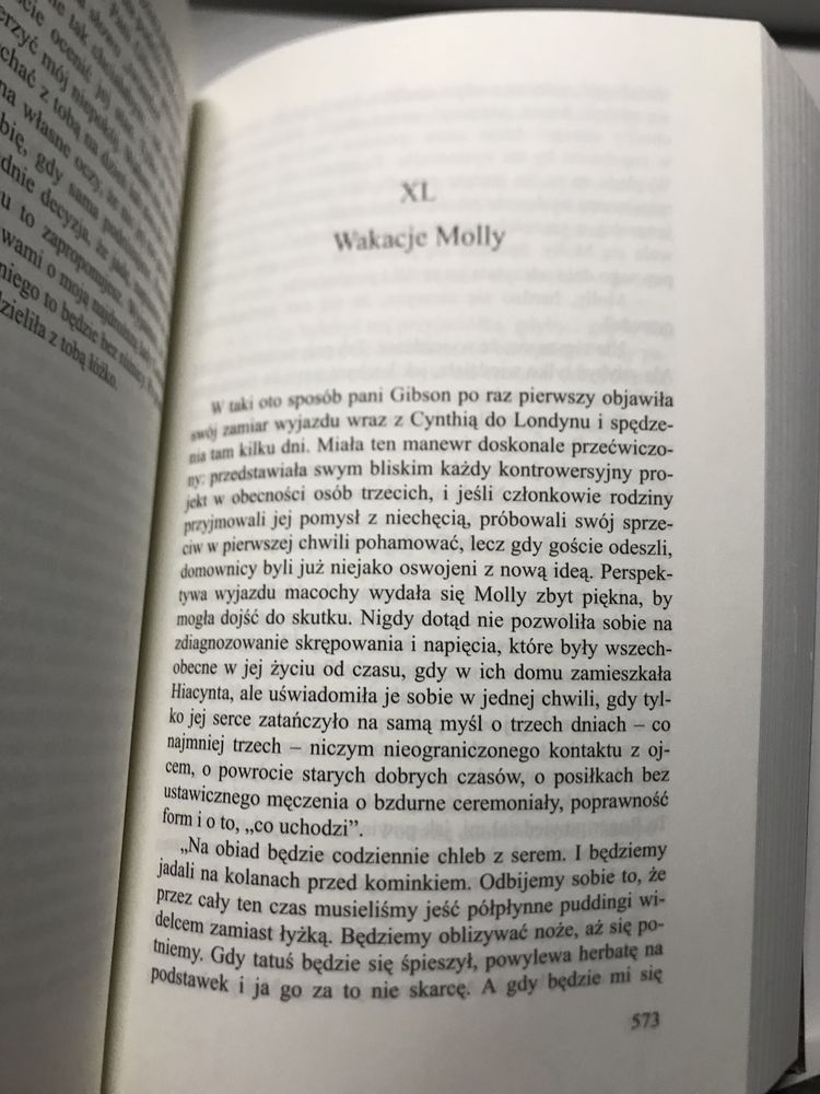 Żony i córki. Elizabeth Gaskell - edycja ekskluzywna