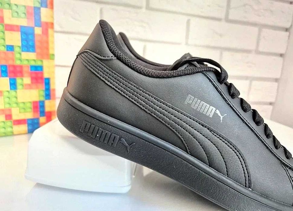 Buty sportowe 43 męskie buty Puma 43 czarne buty sportowe męskie 44