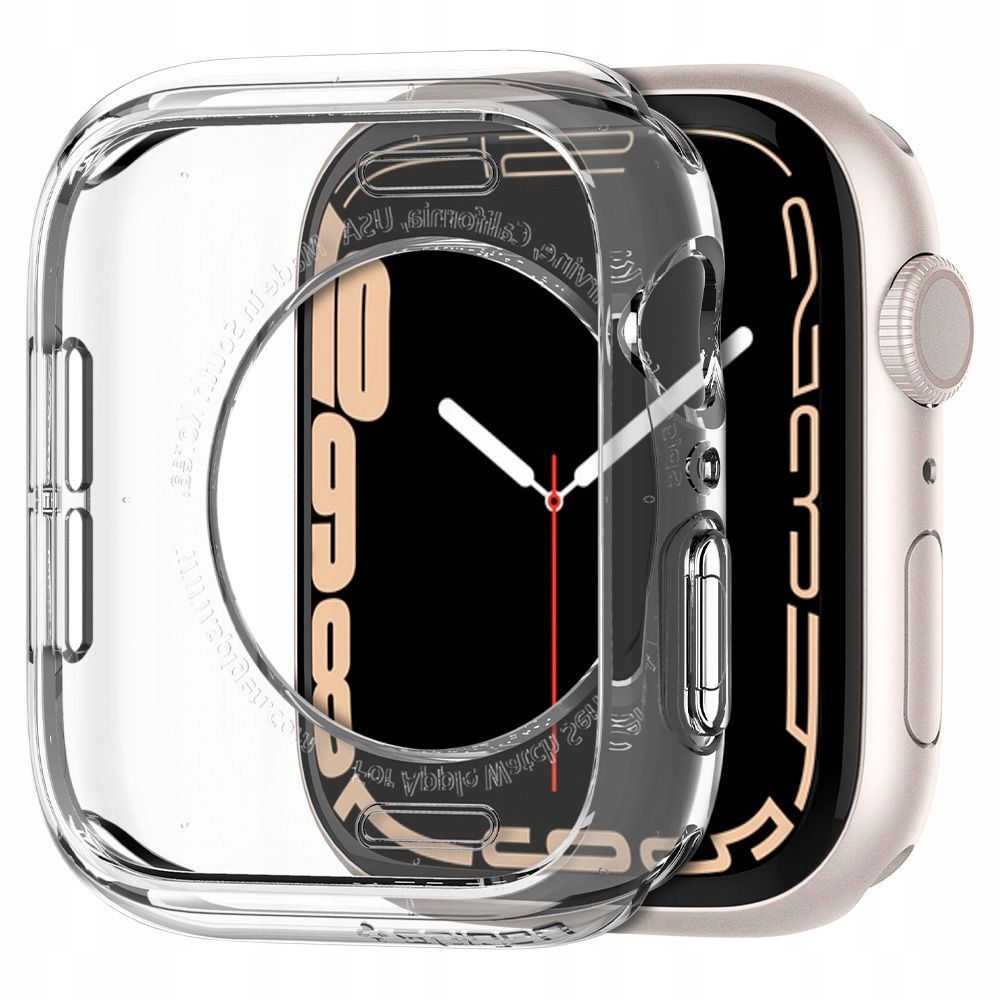 Spigen Etui Case Do Apple Watch 4 5 6 7 Se 40 41Mm