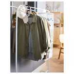 Suporte para cabides, camiseiro,