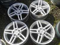 felgi autec r17 audi a4 a5 a6 q3 q5 c7 b9 b8 volkswagen tiguan sharan