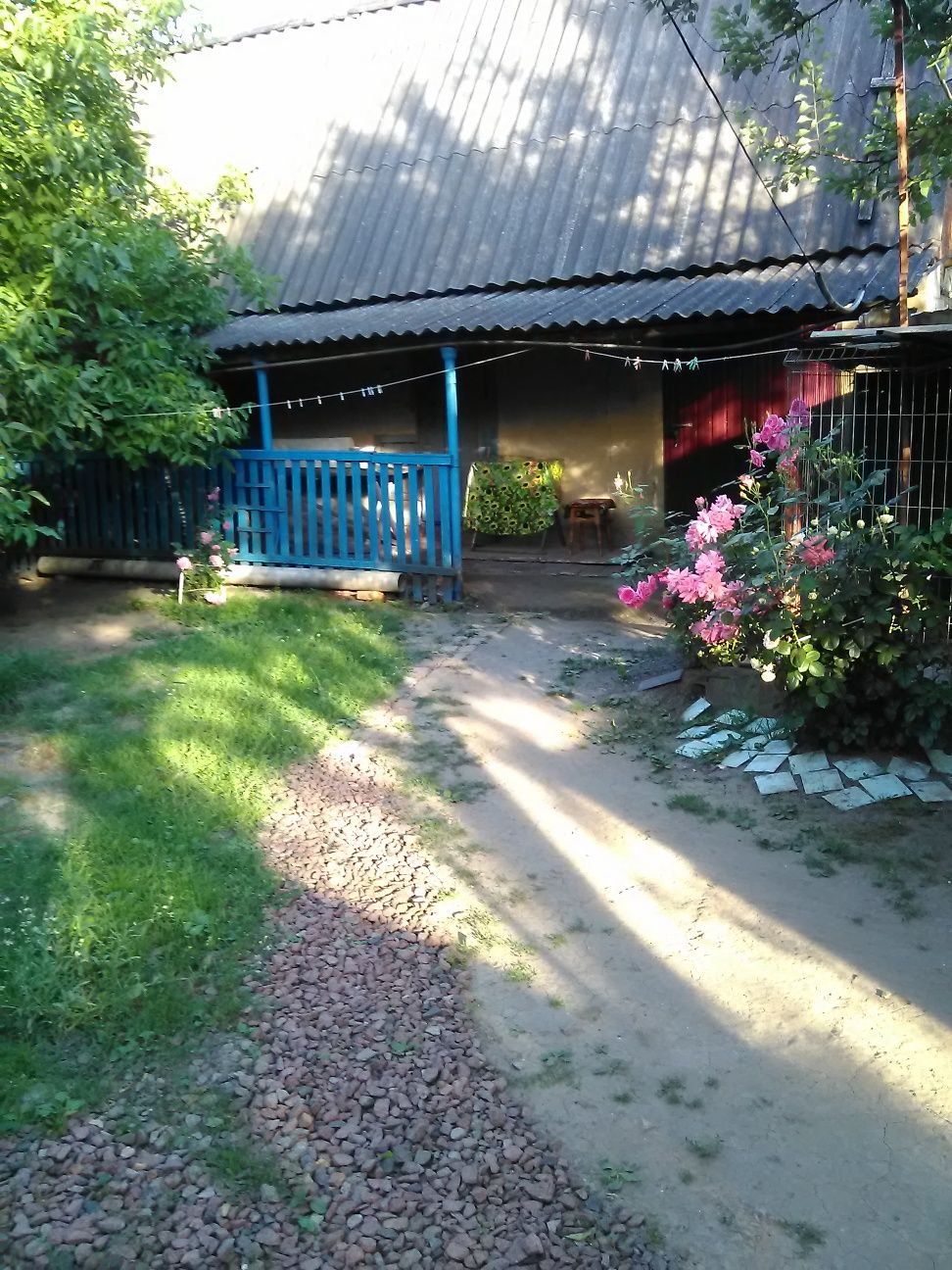 Продам дім. Чотири кімнати.