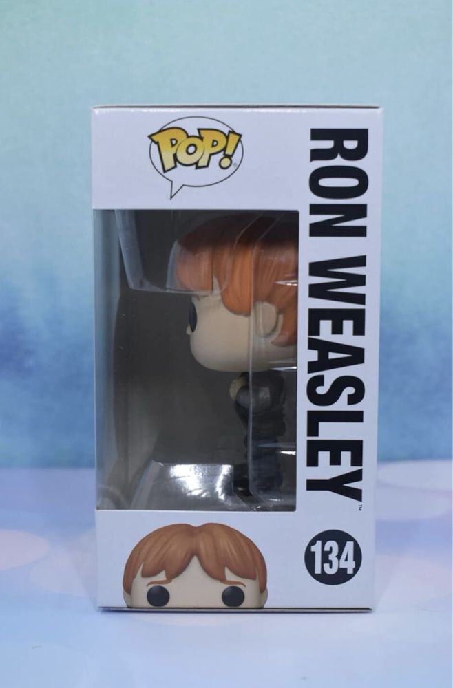 Коллекционный Funko Pop Гарри Поттер Рон Уизли визл