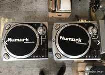 Pratos discos DJ