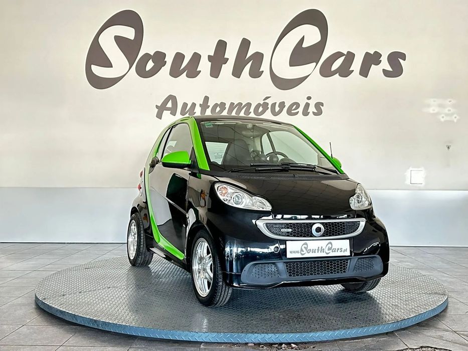 Smart ForTwo Coupé Electric Drive Passion