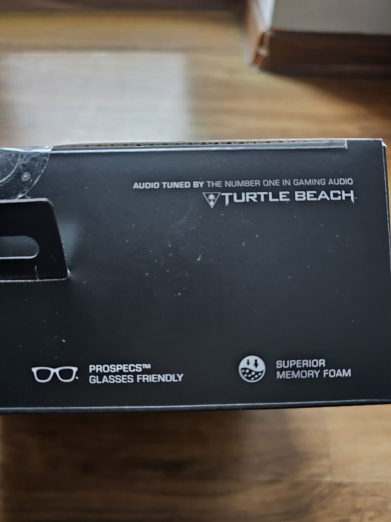Słuchawki nauszne Roccat Elo X czarne