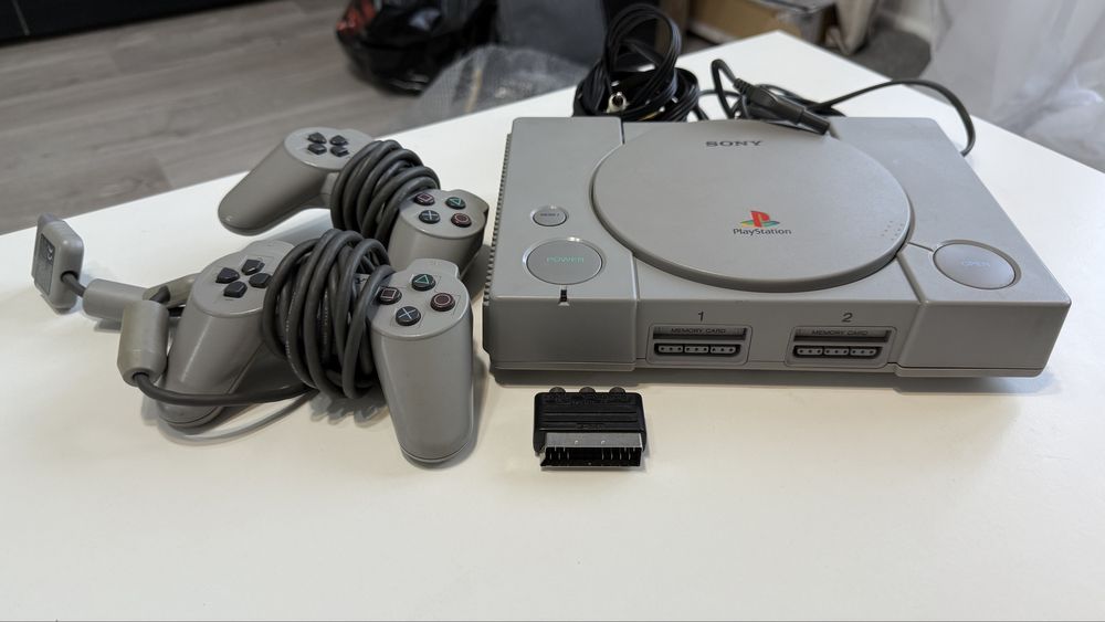 PlayStation 1 one ps1