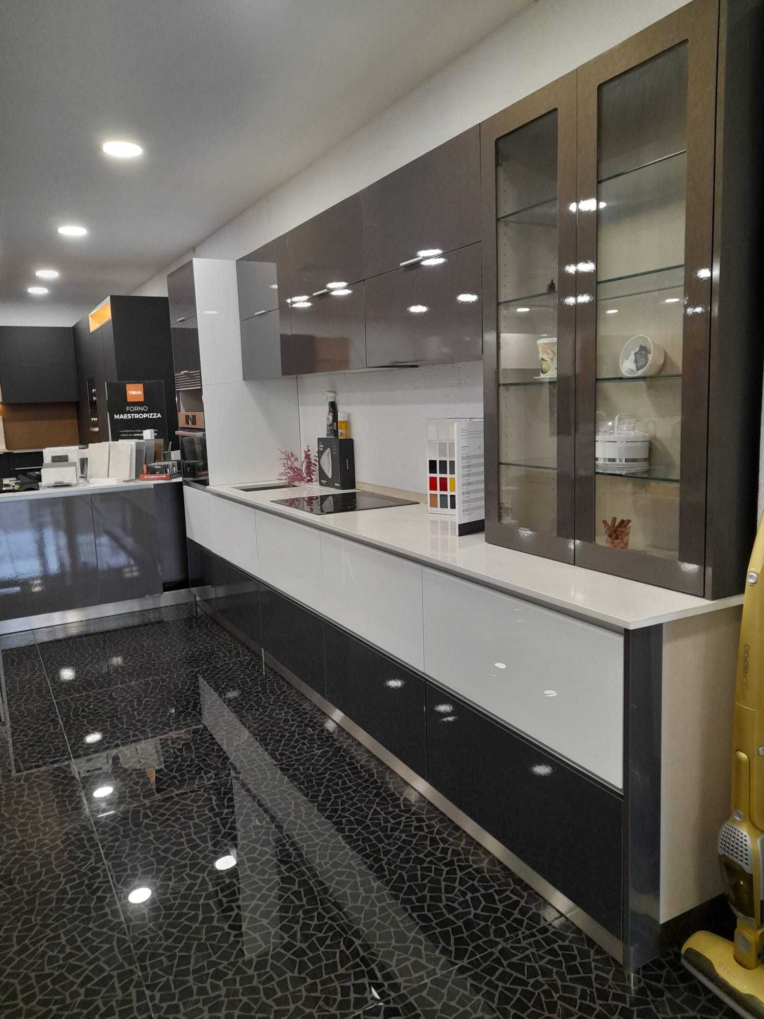 Cozinha de Exposição