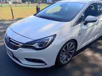 Opel Astra Bogato wyposażona,160km, Webasto, szyberdach