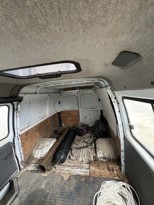 Газель буда в робочому стані