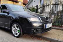 Skoda fabia 1 RS