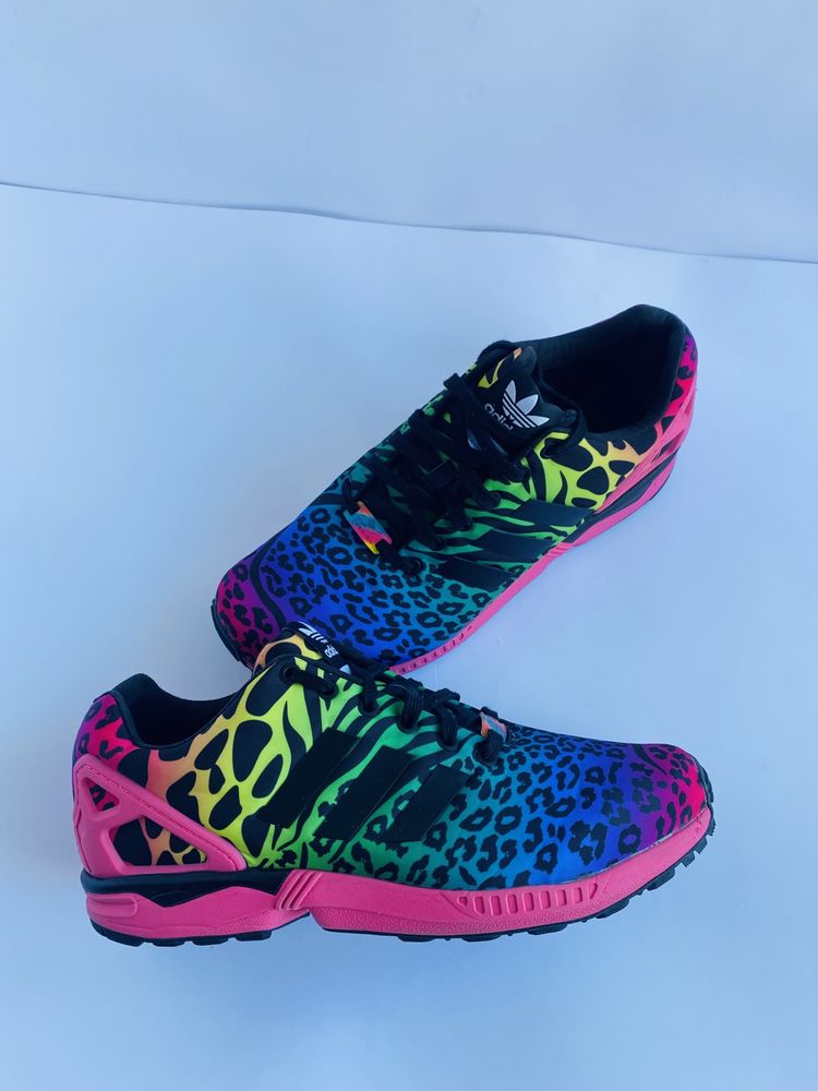 Кроссовки Adidas Zx Flux Italia