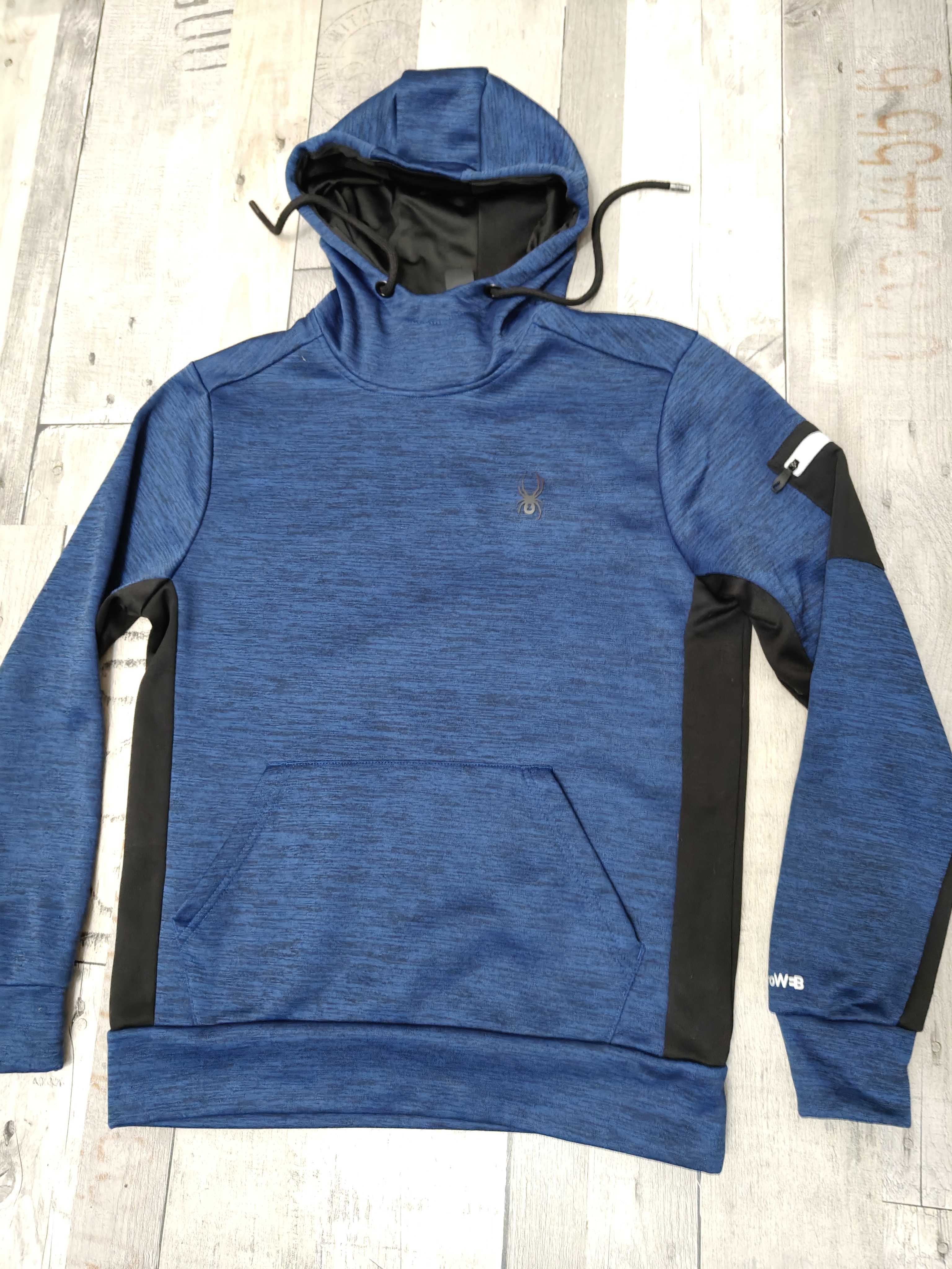 Hoodie Spyder r.S                                             .