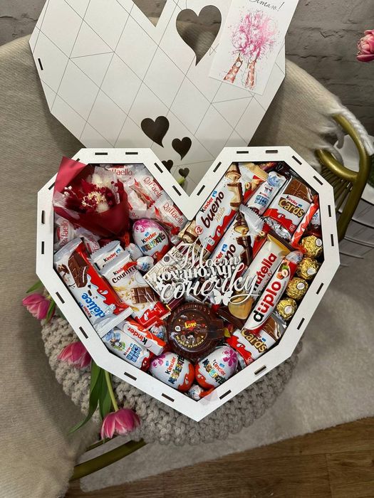 Хіт Весни ‼️Подарункові бокси ‼️ Найкращий подарунок