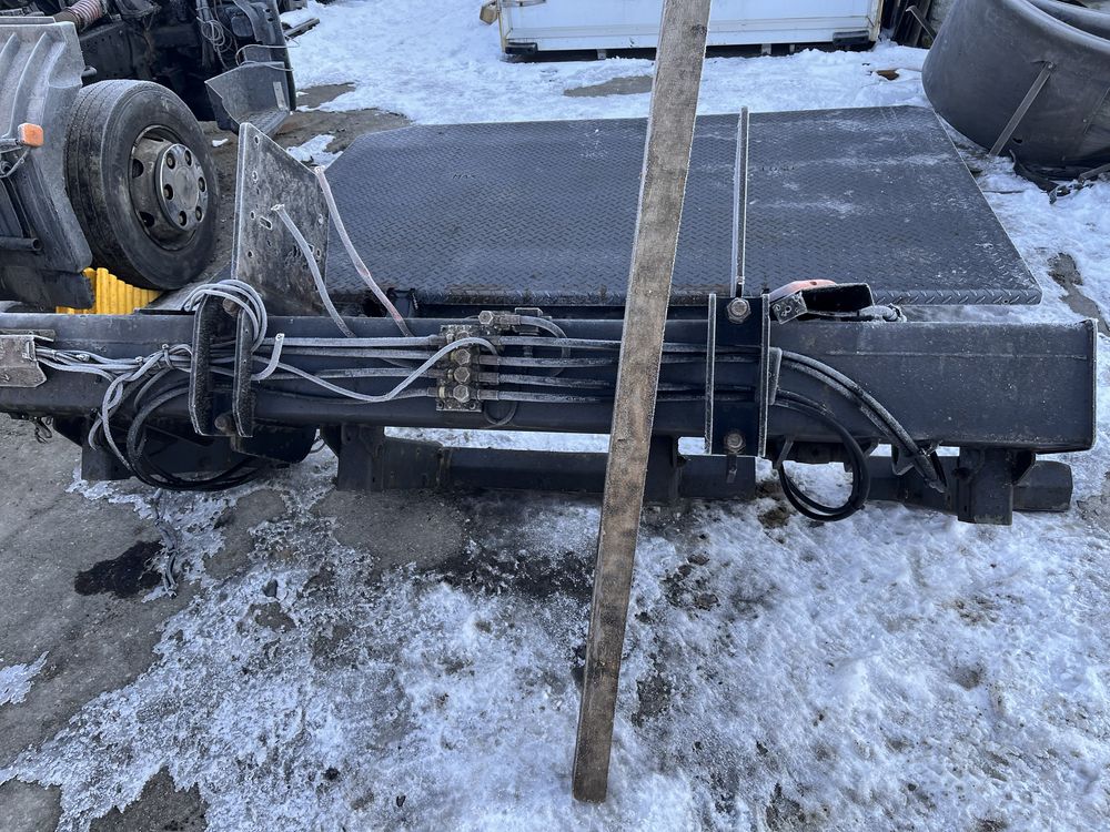 Winda zaladowcza zepro 2000kg 2021r stalowa