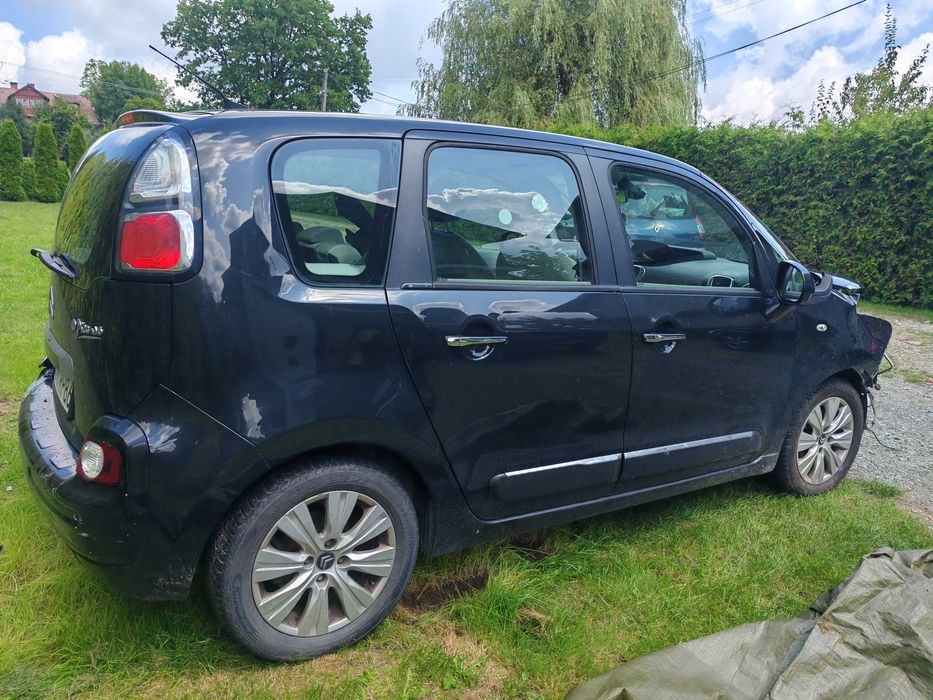 Citroen Xsara Picasso C3