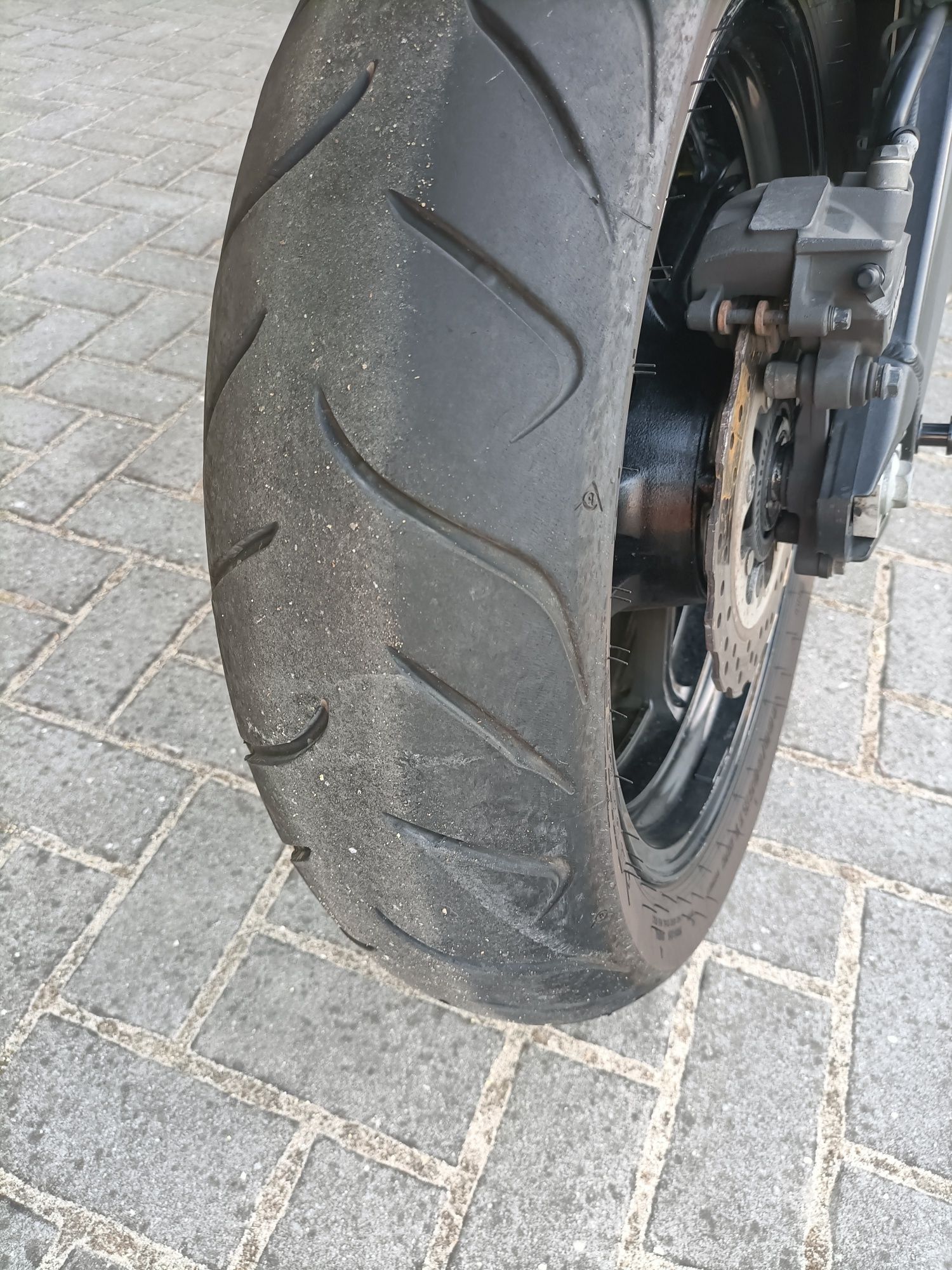 Kawasaki versys 650