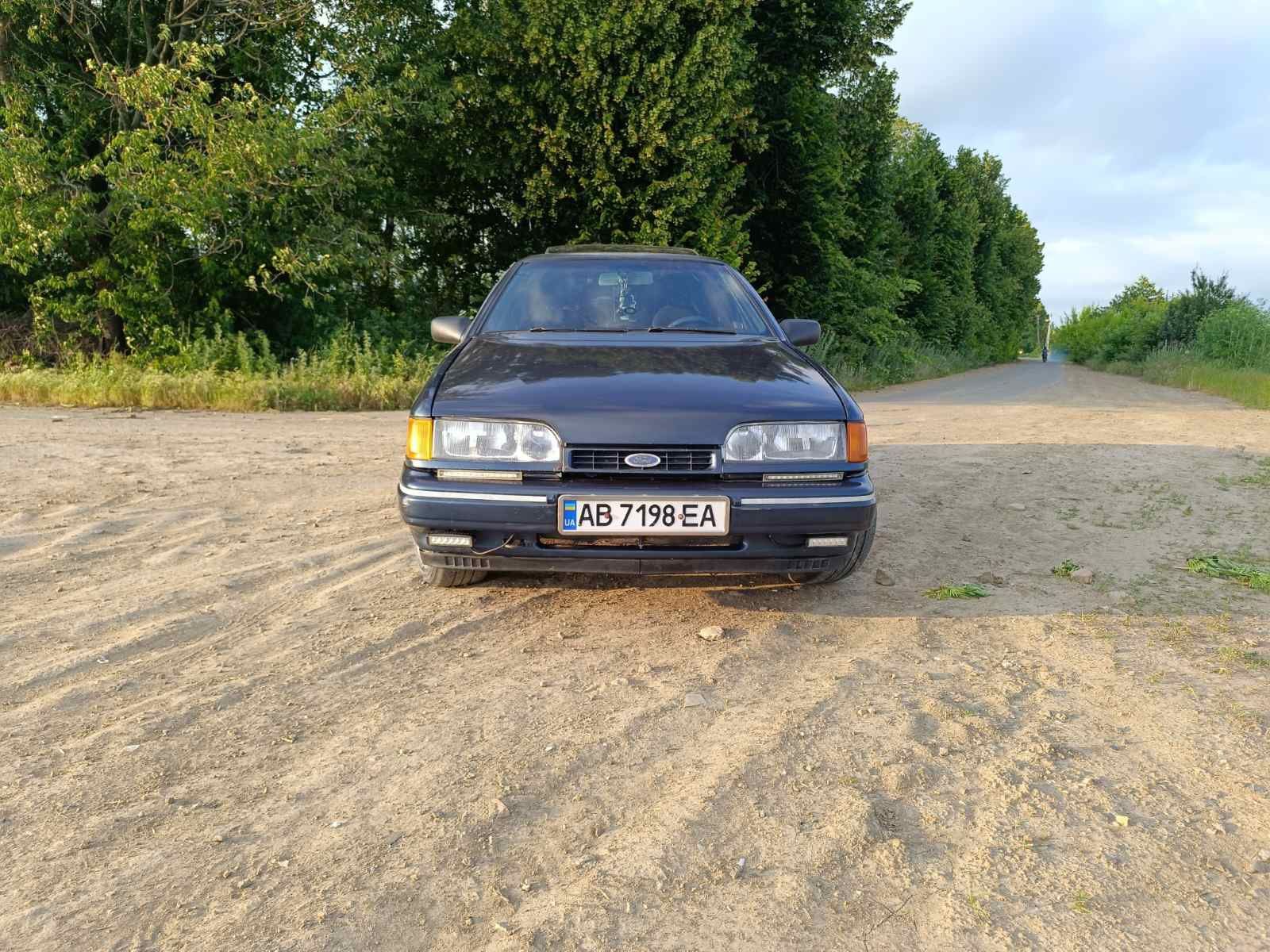 Форд Скорпио 2.0 DOHC