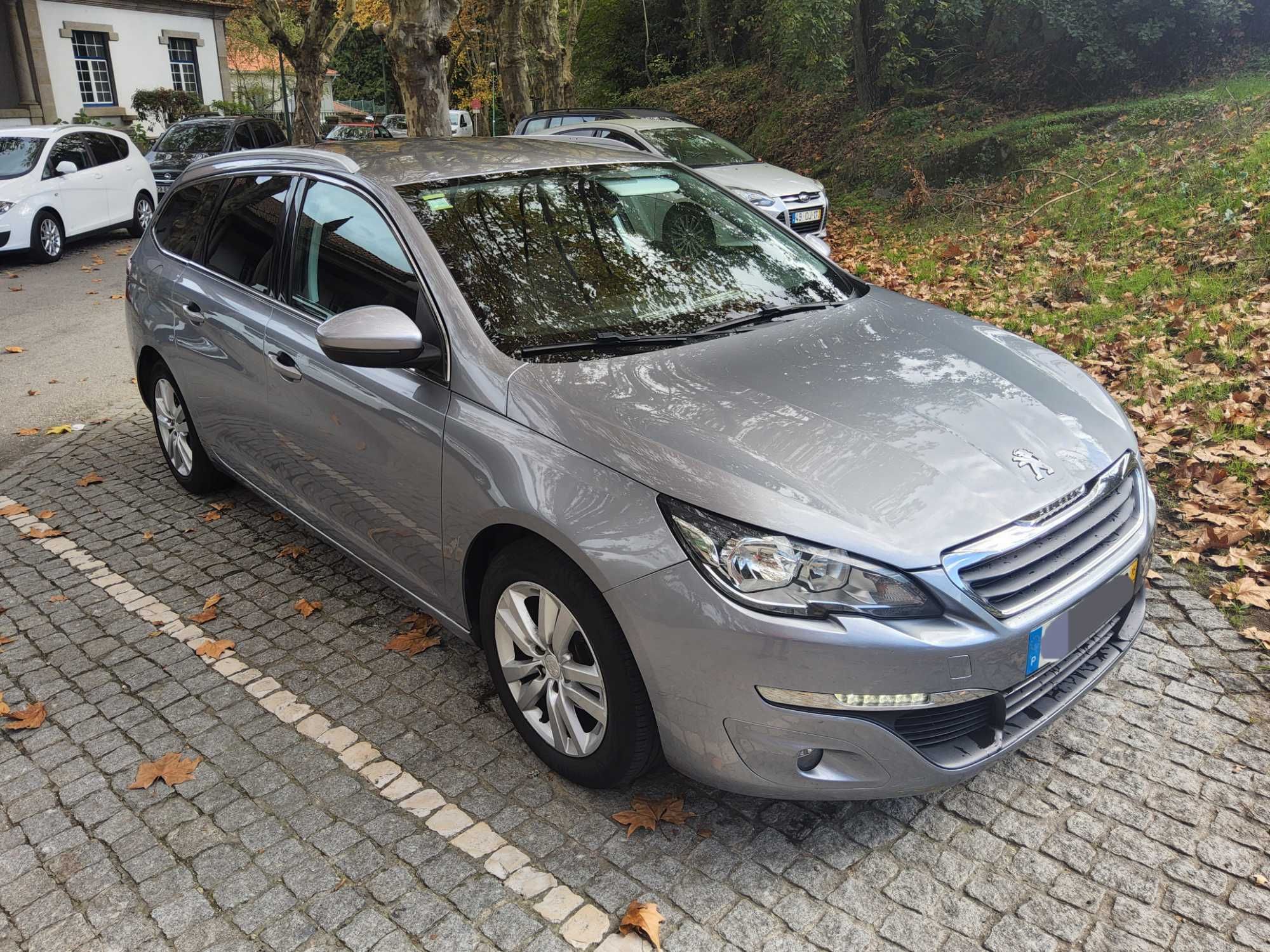 Peugeot 308 SW 1.6 HDI (Nacional)