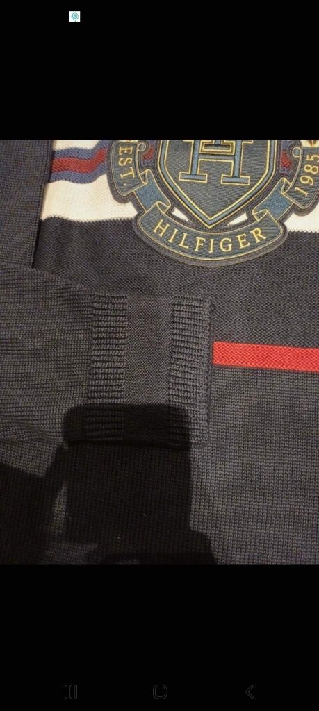 Sweter męski Tommy Hilfiger