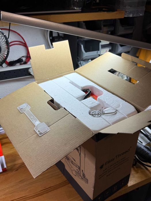 Impressora 3D - EasyThreed