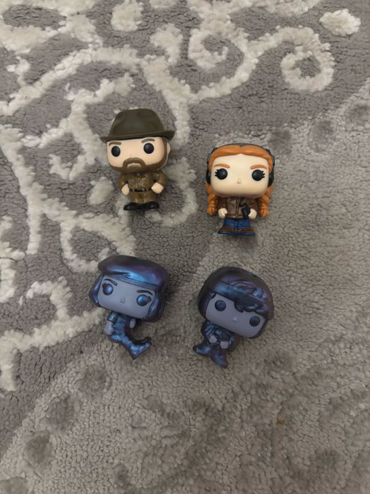 Фігурки дивні дива осд