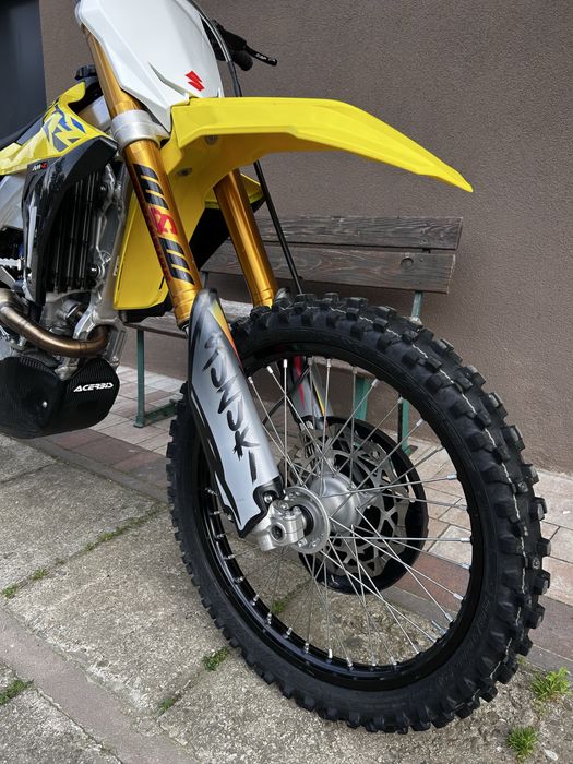Suzuki rm-z 250 hgs jak nowa 13 mth 2023 crf yzf kxf sxf mx pewna