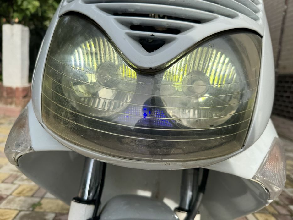 Aprilia Leonardo 150 торг на каву