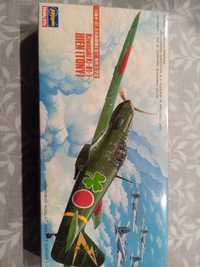 KAWASAKI Ki-61-I HIEN (TONY) model 1/72 Hasegawa