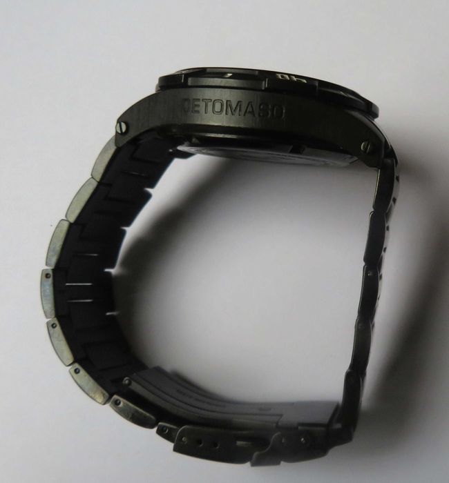 zegarek diver szafir tryt