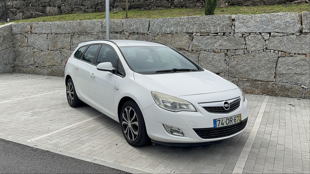Opel Astra Sports Tourer 1.7CDTI