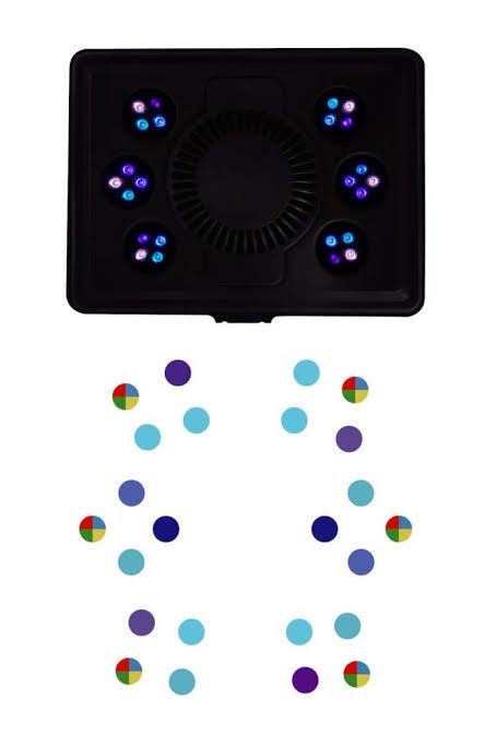 Luminaria led maxspect L165