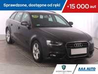 Audi A4 1.8 TFSI, Salon Polska, 1. Właściciel, Xenon, Bi-Xenon, Klimatronic,