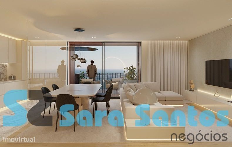 T3 Novo empreendimento The Yard junto ao Arrábida-Vila Nova Gaia