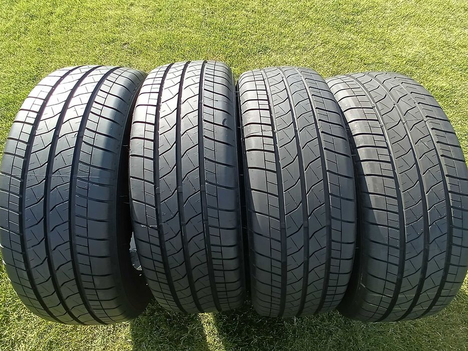 opony 215/60/17C Bridgestone Duravis R660 Eco 4 sztuki nowe demo 2023