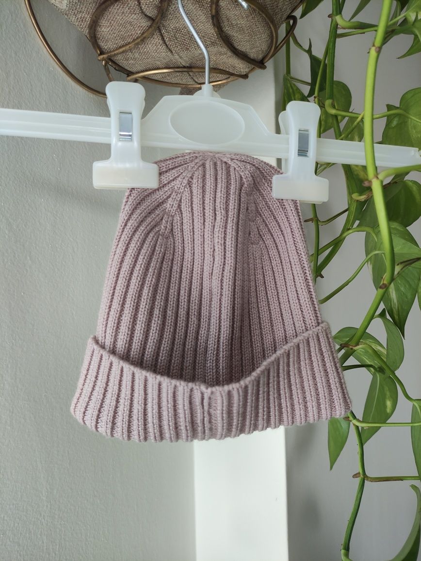 Czapka h&m rozmiar 74/80