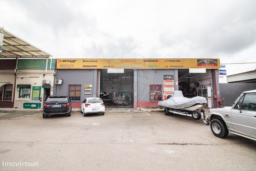 Armazém  para venda