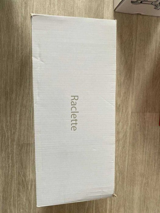 Электрогриль раклетница барбекю