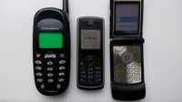 Телефоны мобильные "Motorolla"