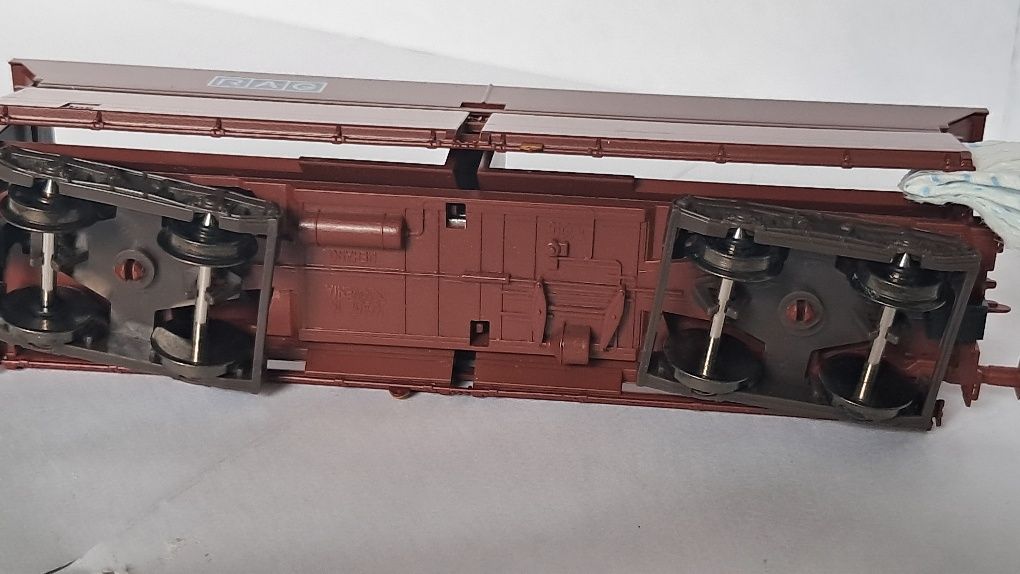Wagon towarowy H0