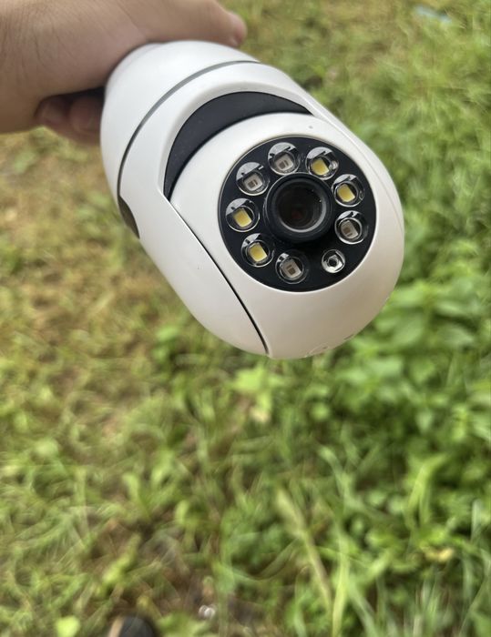 Панорамна IP WiFI камера на 360