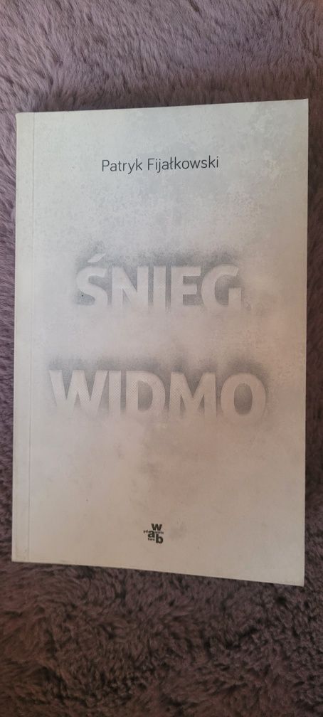 Patryk Fijałkowski Śnieg widmo