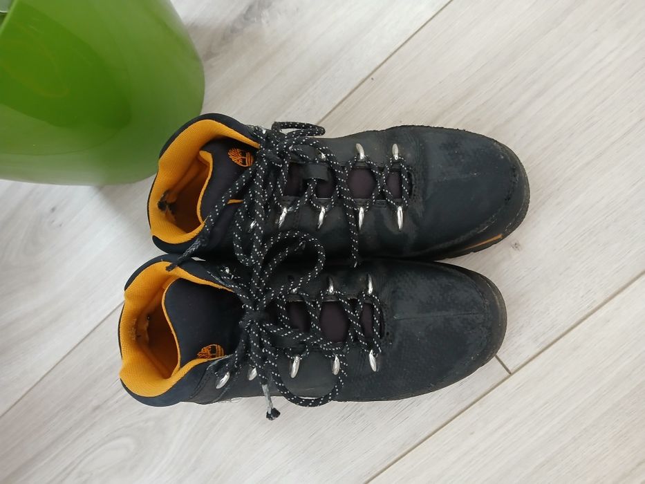 Timberland - buty zimowe  rozm. 37-38