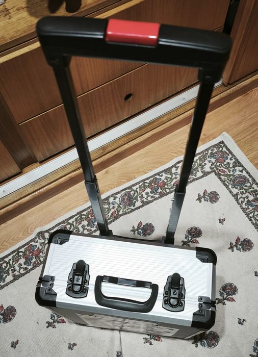 Vendo mala de ferramentas