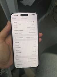 iPhone 15 pro max 256gb