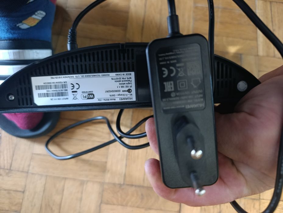 HUAWEI B525s-23a modem WiFi