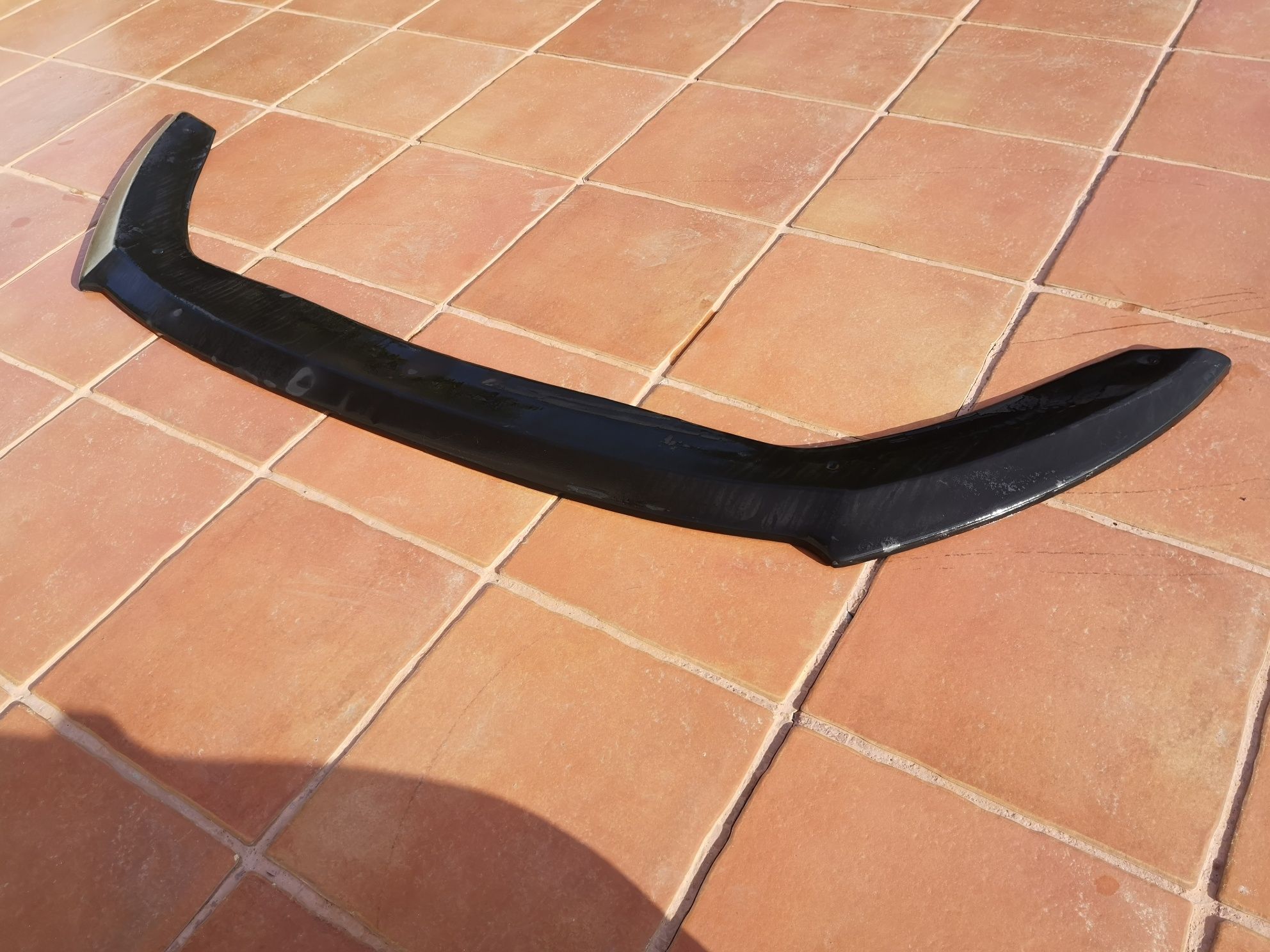 LIP SPOILER FRENTE PALA ABA LÂMINA SEAT LEON 5F CUPRA FR limited