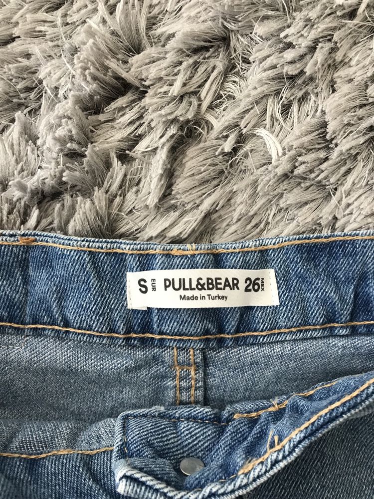 Saia de ganga Pull&Bear NOVA